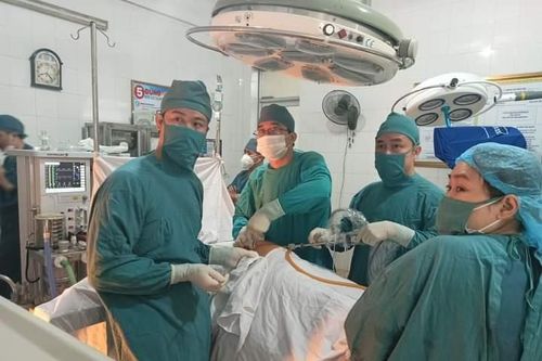 Bệnh viện Đa khoa Tuyên Hóa nỗ lực nâng cao sức khỏe của người dân