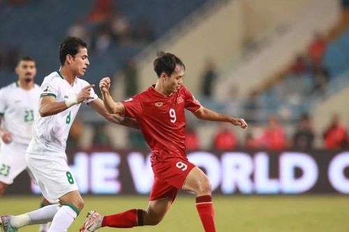 Lịch thi đấu bóng đá hôm nay 11/6/2024: Tuyển Việt Nam đấu Iraq