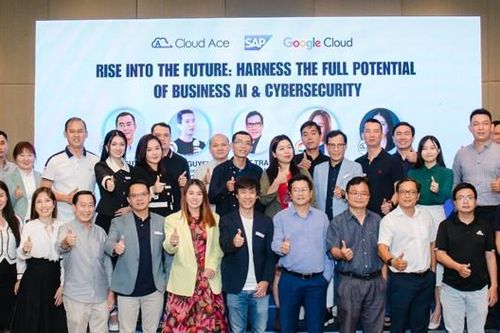 Tăng cường ứng dụng AI trong kinh doanh và an ninh mạng