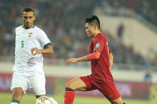 'Tuyển Việt Nam sẽ chơi tốt trước Iraq và chờ vận may'