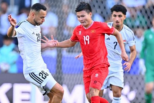Giải mã Iraq đấu tuyển Việt Nam: Chờ nước cờ của HLV Kim Sang Sik