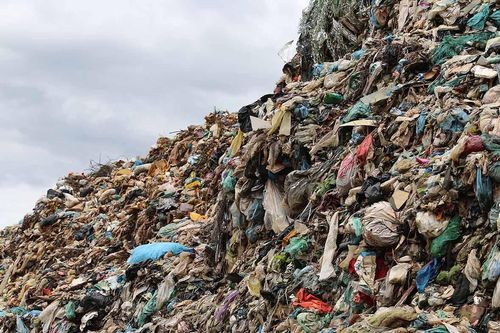 Trưởng Công an huyện lên tiếng vụ kim tiêm đỏ máu lẫn trong 'núi rác' ở Mộc Châu