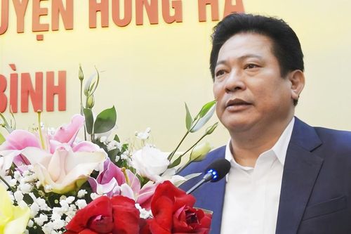 Bắt Phó Giám đốc Sở Khoa học và Công nghệ tỉnh Thái Bình