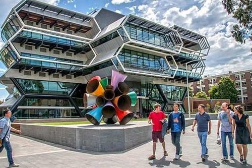 Đại học Monash lên bậc 37 trong danh sách đại học hàng đầu thế giới