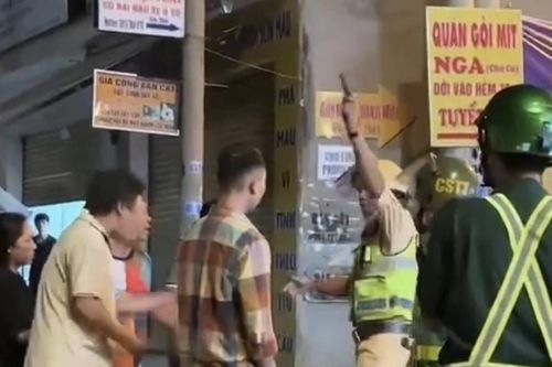 Công an Đồng Nai nổ súng trấn áp 2 nhóm thanh niên gây rối trật tự