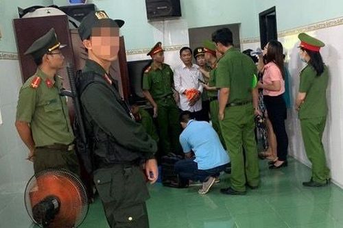 Phê chuẩn khởi tố, bắt giam Phó chủ tịch UBND xã 'bảo kê' cho cát tặc
