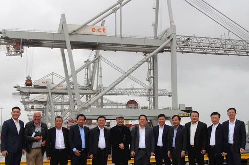 Bí thư Tỉnh ủy Nghệ An Thái Thanh Quý bắt đầu chuyến thăm, làm việc tại Vương quốc Hà Lan