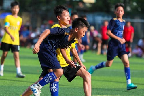 Highlight Tứ kết: Thiếu niên Quỳ Châu - Thiếu niên Quỳnh Lưu: 0 - 1