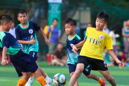 70 cầu thủ nhí tham gia Cúp Báo Nghệ An lọt vào tầm ngắm các tuyển trạch viên Sông Lam Nghệ An