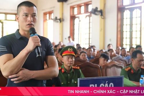 TAND huyện Thạch Hà xét xử lưu động 2 đối tượng trộm chó