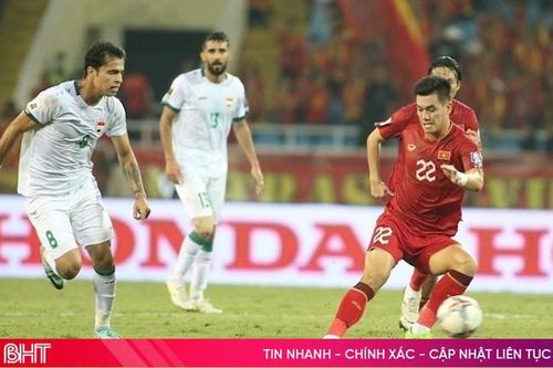 Lần hiếm hoi Việt Nam đánh bại được Iraq