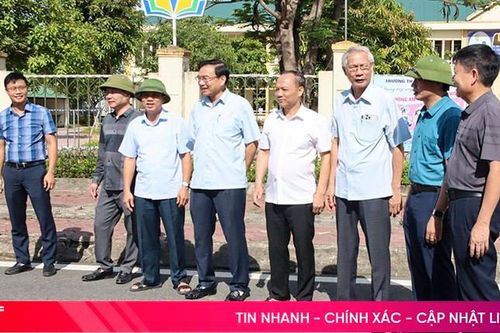 73 tuyến đường ở 4 huyện, thị xã ở Hà Tĩnh sắp được đặt tên