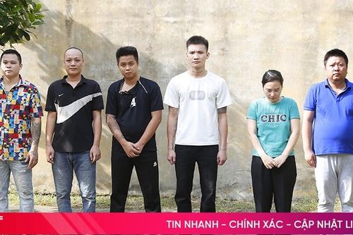 Bắt nhóm đối tượng 'đòi nợ thuê', cưỡng đoạt hơn 1 tỷ đồng