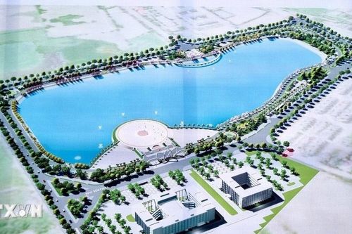Hà Nội: Chuẩn bị xây dựng công viên lớn nhất trên địa bàn huyện Gia Lâm
