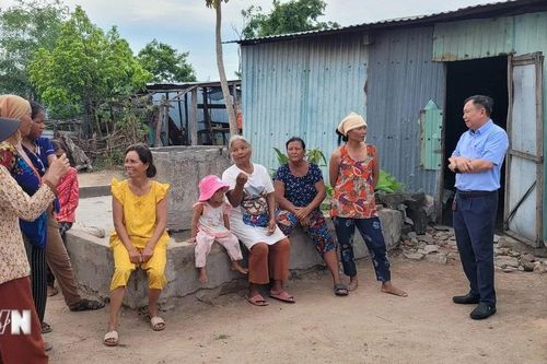 Gia Lai: 38 hộ dân khu Suối Cạn nguy cơ 'mắc kẹt' do thiếu vốn di dời