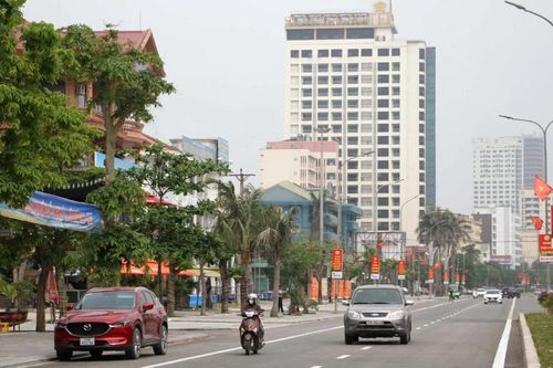Sáp nhập thị xã Cửa Lò và bốn xã của huyện Nghi Lộc vào thành phố Vinh