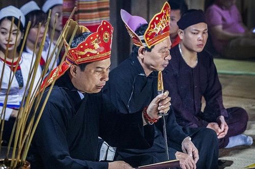 Biến giá trị văn hóa Mường và nền Văn hóa Hòa Bình thành tài sản phát triển