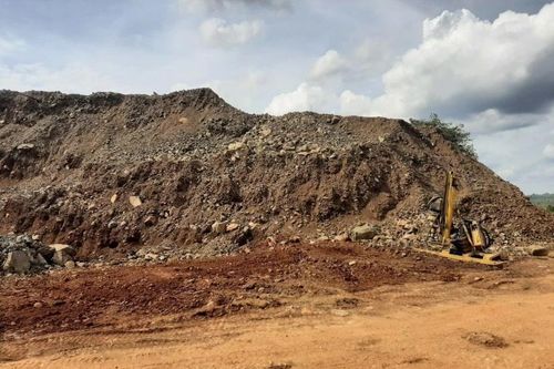 Phú Yên: Xử phạt doanh nghiệp vi phạm trong khai thác mỏ vàng