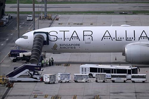 Singapore Airlines bồi thường cho hành khách trên chuyến bay gặp sự cố