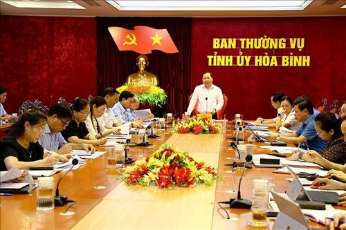 Bảo tồn, phát huy giá trị văn hóa dân tộc Mường và nền 'Văn hóa Hòa Bình'