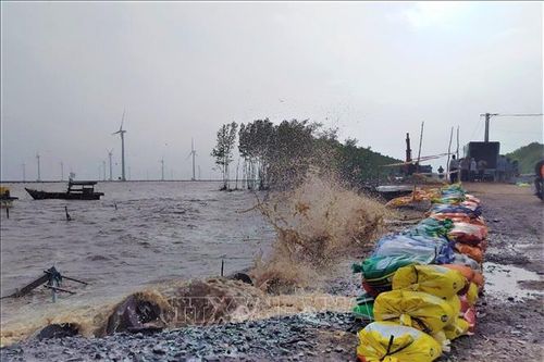 Bạc Liêu: Nâng cao năng lực ứng phó sự cố, thiên tai và tìm kiếm cứu nạn
