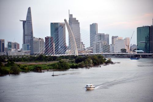 Đề xuất 3 phương án vận tải hành khách bằng đường thủy kết nối với sân bay Long Thành