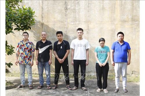 Bắt nhóm đối tượng cưỡng đoạt hơn 1 tỉ đồng