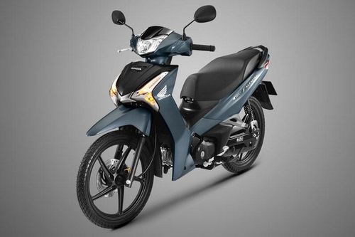 Bảng giá xe số Honda tháng 6/2024