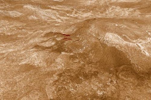 NASA chụp được hành tinh đang 'sống' tận 30 năm trước?