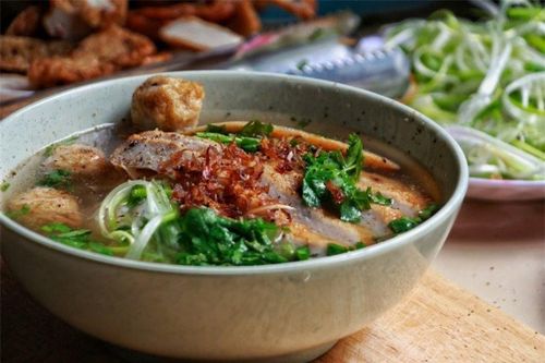 Cách nấu bánh canh chả cá Nha Trang thơm ngon, thấm đẫm hương vị biển