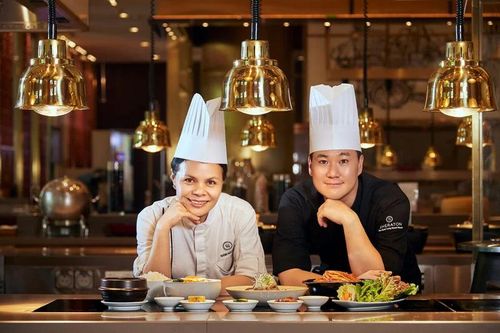 Thực khách 'Thẳng tiến Seoul' với ẩm thực đặc trưng Hàn Quốc