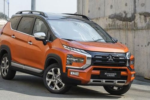 Mitsubishi ưu đãi phí trước bạ nhiều mẫu ô tô