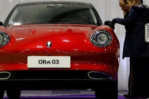 Great Wall Motor bác tin đồn rút khỏi thị trường châu Âu