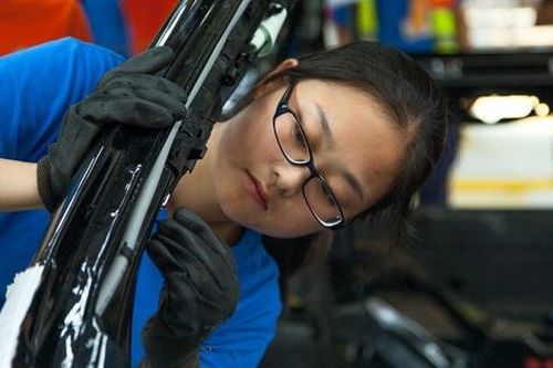 Hãng xe chuyển dịch sản xuất trước khi hàng rào thuế quan của Mỹ áp lên ô tô Trung Quốc