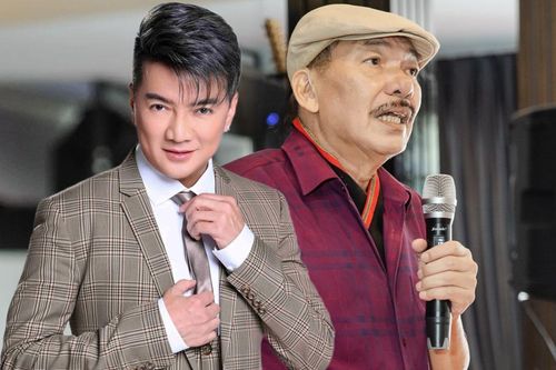 Đàm Vĩnh Hưng hội ngộ Trần Tiến giữa tin đồn bị nam nhạc sĩ chê 'hát chán': Thái độ ra sao?