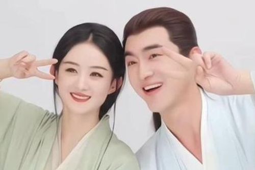 Triệu Lệ Dĩnh và Lâm Canh Tân công bố tin vui sau 7 năm về chung nhà