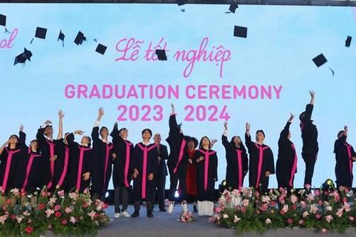 TH School: Lễ bế giảng mở ra cánh cửa tương lai