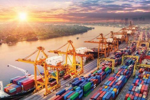 Đón nhiều thông tin tích cực, cổ phiếu cảng biển đồng loạt tạo sóng