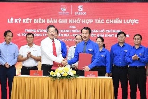 Ba cam kết của Sabeco với trụ cột ESG