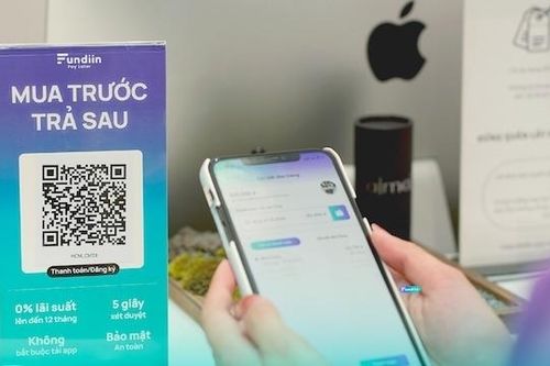 Bước tiến mới của mua trước trả sau