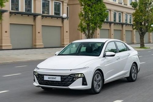 TC Group bán hơn 4.900 xe Hyundai trong tháng 5