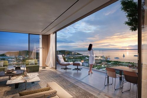 Hệ giá trị sống nghỉ dưỡng tại căn hộ biển Vung Tau Centre Point