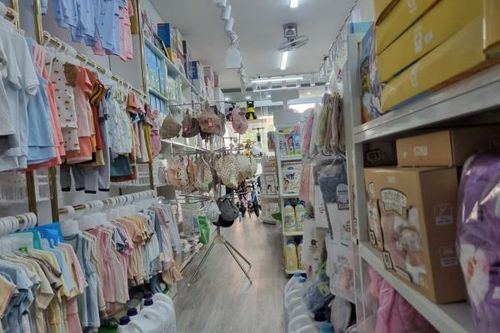 Sản phẩm may mặc tại Đồ Sơ sinh Ếch Cốm thiếu chứng nhận hợp quy