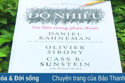 Độ nhiễu - Sai lầm trong phán đoán