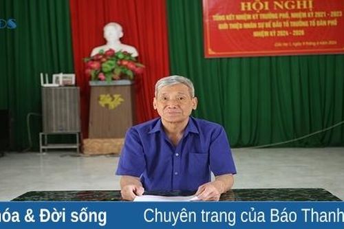 Ông Bí thư chi bộ 'mở đường'