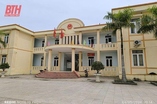 Lãnh đạo xã Công Chính lên tiếng vụ đổ đất lấp mương