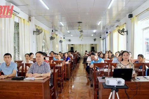 Bồi dưỡng kiến thức chăm sóc người cao tuổi cho đội ngũ cộng tác viên dân số