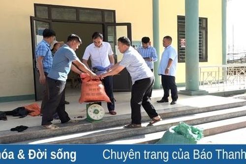 Mường Lát: Huy động nguồn lực xã hội hóa giúp người dân phát triển trồng rừng