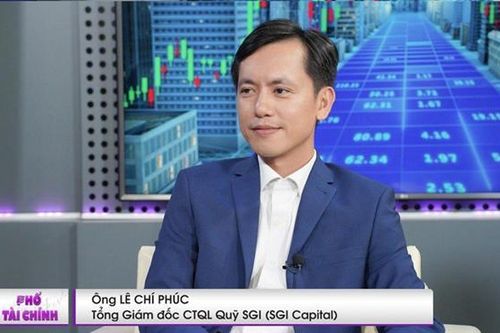 SGI Capital vừa tiết lộ lý do 'quay xe' bán sạch cổ phiếu ngân hàng