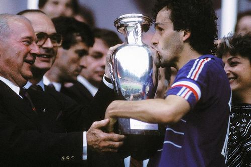 Ký ức Euro 1984: Sân chơi riêng của Michel Platini